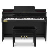 CASIO AP-750 BK - PIANINO CYFROWE + ŁAWA