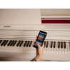 CASIO AP-750 GB - PIANINO CYFROWE + ŁAWA