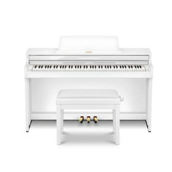 CASIO AP-750 WE - PIANINO...
