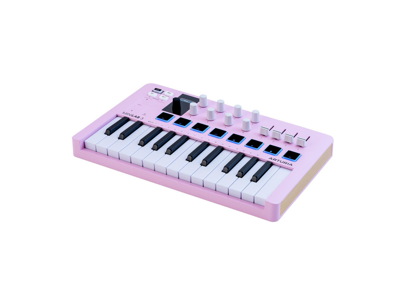 Arturia Minilab 3 Rose Quartz
