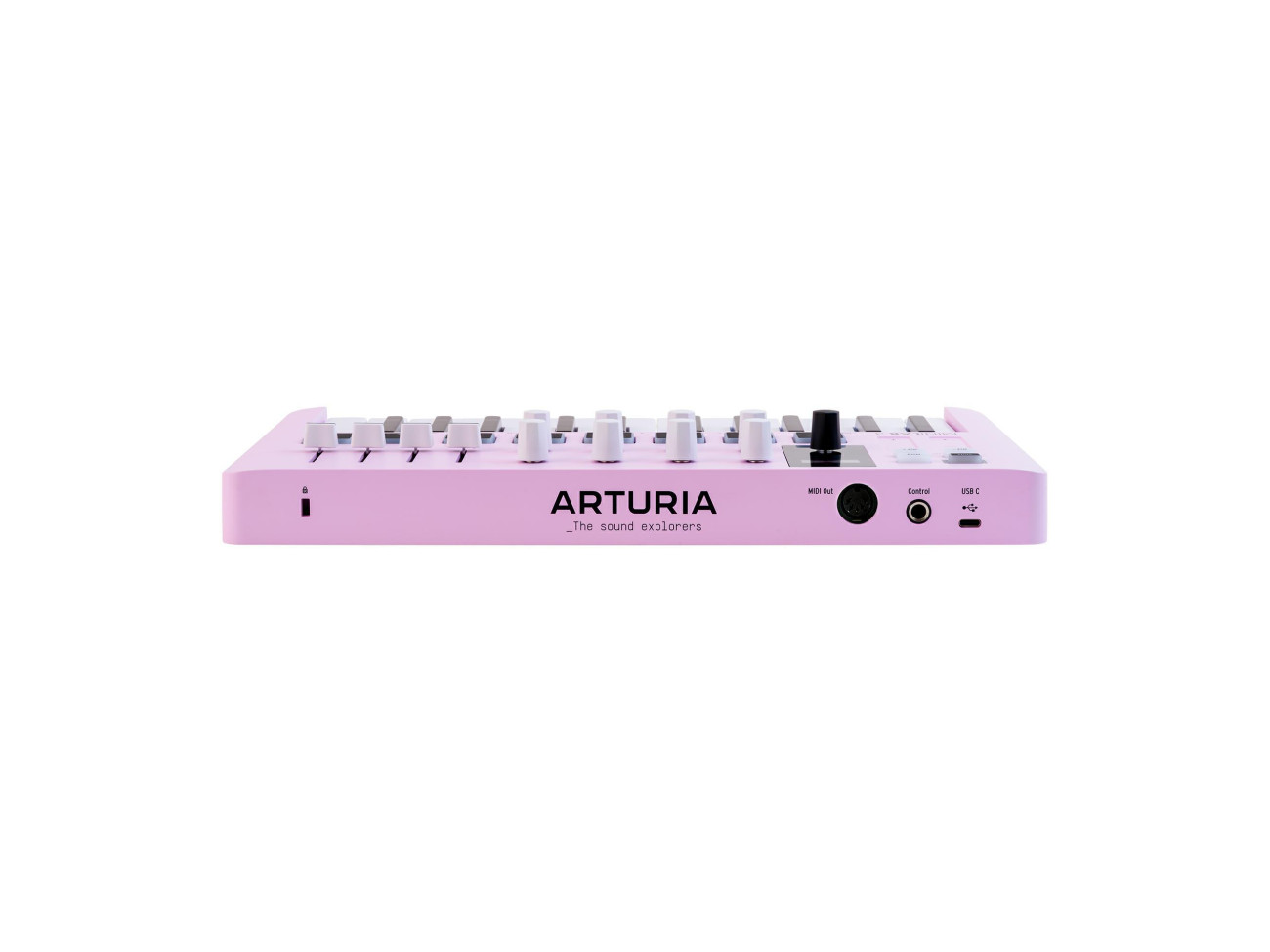 Arturia Minilab 3 Rose Quartz