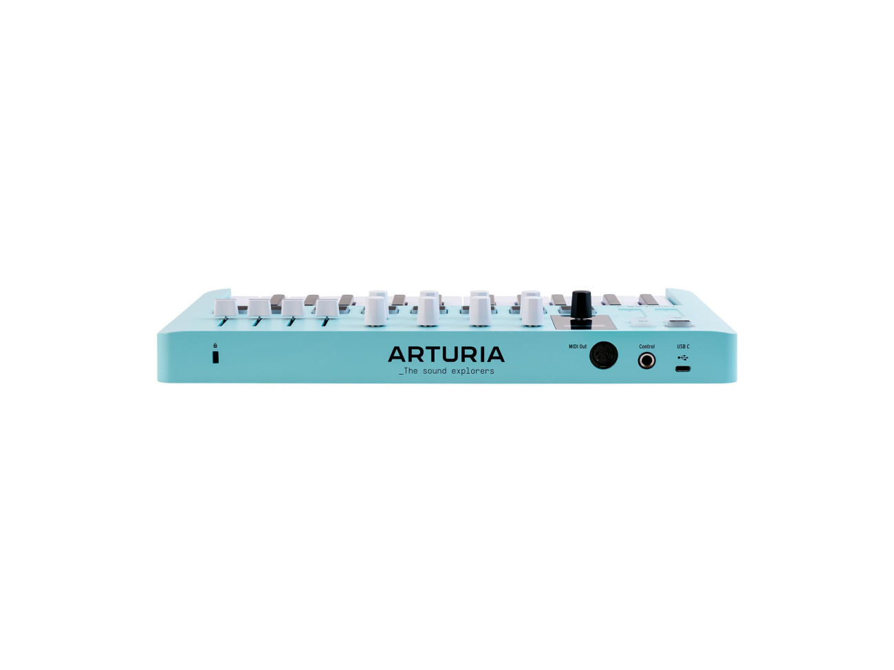 Arturia Minilab 3 Aquamarine