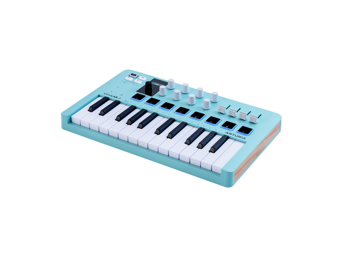 Arturia Minilab 3 Aquamarine