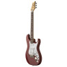 PRS SE SILVER SKY 2026 DERBY RED - GITARA ELEKTRYCZNA