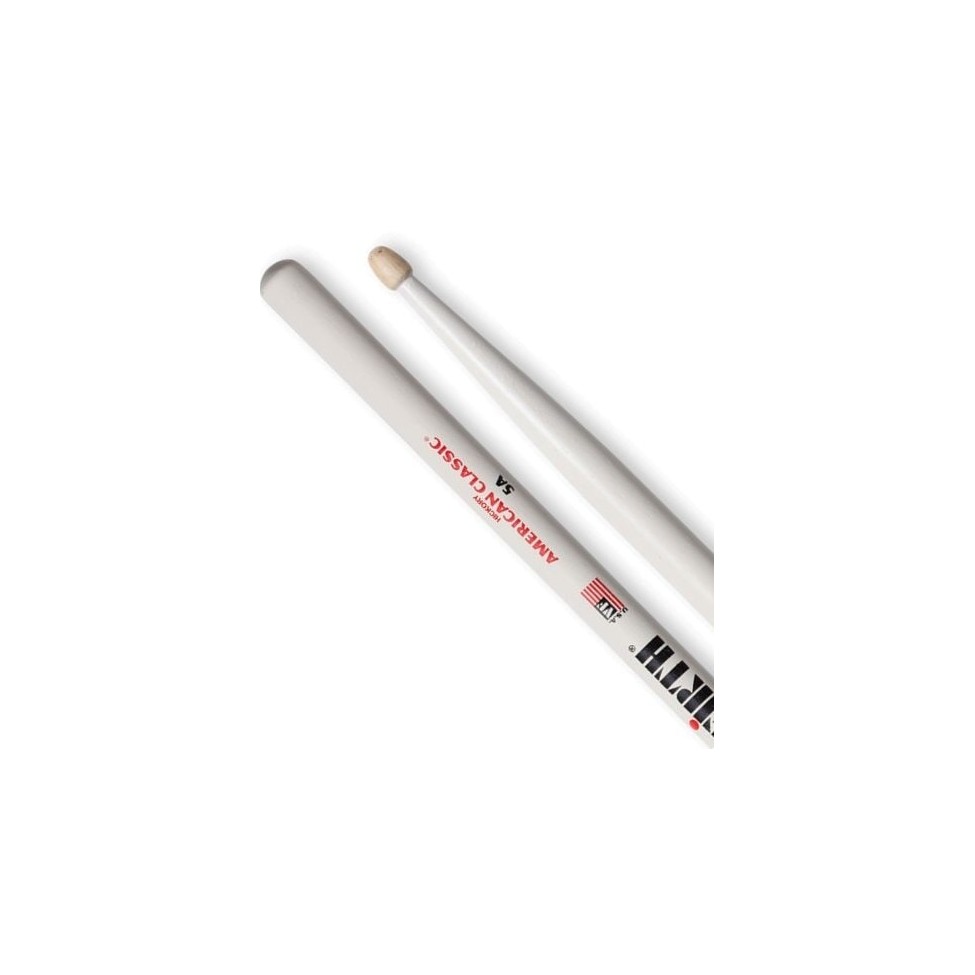 VIC FIRTH 5A WHITE