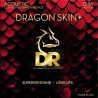 DR DAP 13-56 DRAGON SKIN+ - STRUNY DO GITARY AKUSTYCZNEJ