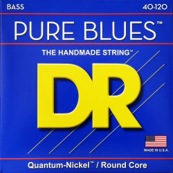 DR PB 40-120 PURE BLUES...
