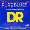 DR PHR 11-50 PURE BLUES STRUNY GITARA ELEKTRYCZNA