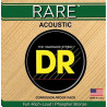 DR RP 11-50 RARE - STRUNY DO GITARY AKUSTYCZNEJ