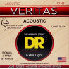DR VTA 10-48 VERITAS STRUNY GITARA AKUSTYCZNA