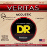 DR VTA 13-56 VERITAS STRUNY GITARA AKUSTYCZNA