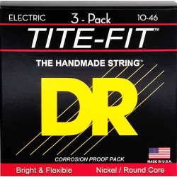 DR MT 10-46 TITE-FIT 3PAK...