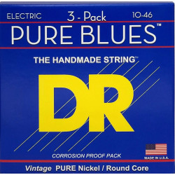 DR PHR 10-46 PURE BLUES...