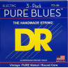 DR PHR 10-46 PURE BLUES 3PAK STRUNY GITARA ELEKTRYCZNA
