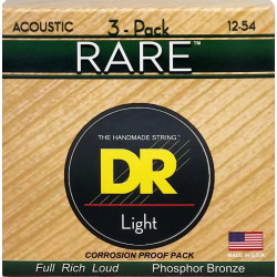 DR RP 12-54 RARE 3PAK...