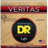 DR VTA 12-54 VERITAS 3PAK STRUNY GITARA AKUSTYCZNA