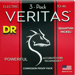 DR VTE 10-46 VERITAS 3PAK...
