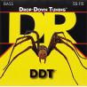 DR DDT 55-135 DROP-DOWN TUNING BASS - STRUNY DO GITARY BASOWEJ 5-STRUNOWEJ