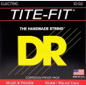 DR MH 10-50 TITE-FIT - STRUNY DO GITARY ELEKTRYCZNEJ