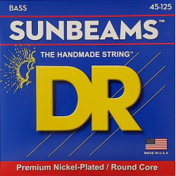 DR NMR 45-125 SUNBEAMS BASS...
