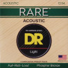 DR RPM-12 RARE - STRUNY GITARA AKUSTYCZNA