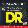 DR TMH 45-105 LONG NECKS - STRUNY DO GITARY BASOWEJ