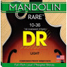 DR MD 10-36 MANDOLIN - STRUNY DO MANDOLINY