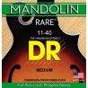 DR MD 11-40 MANDOLIN - STRUNY DO MANDOLINY