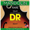 DR MD 12-41 MANDOLIN - STRUNY DO MANDOLINY