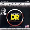 DR CN-H 28-44 SILVER-PLATED - STRUNY DO GITARY KLASYCZNEJ