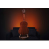 ORTEGA RIFF G1 - GITARA KLASYCZNA 4/4 - ZESTAW DLA GITARZYSTY