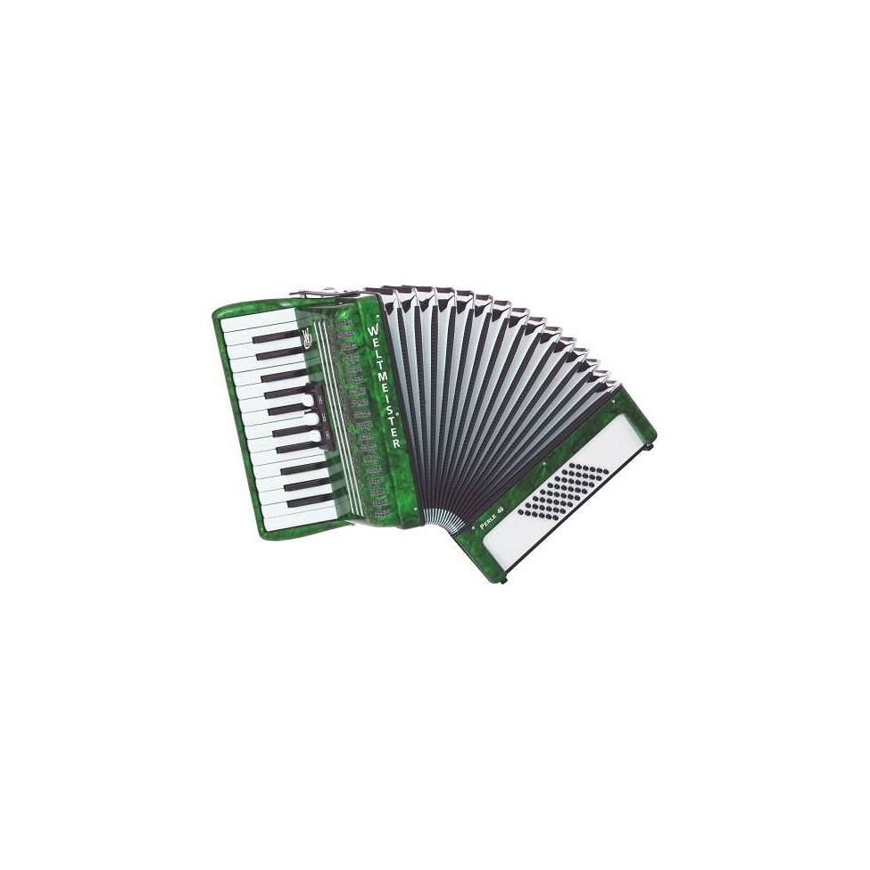 WELTMEISTER PERLE 26/48/II/3 GREEN