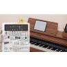 NUX NCK-430 WN - PIANINO CYFROWE