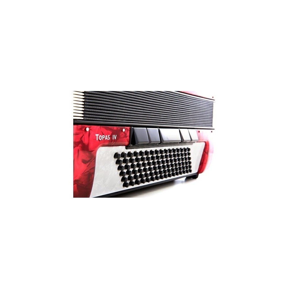 WELTMEISTER TOPAS IV 37/96/IV/11/5 RED