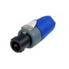 NEUTRIK NL2FX wtyk speakon 2-pinowy