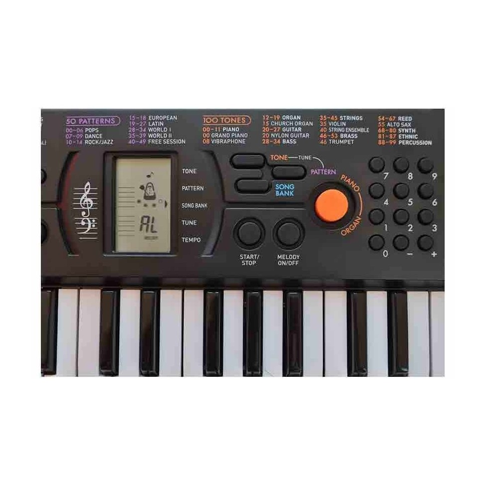 CASIO SA-78