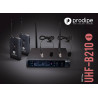 PRODIPE UHF B210 DSP LAVALIER DUO - SYSTEM BEZPRZEWODOWY