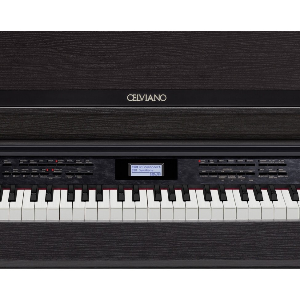 CASIO CELVIANO AP-650 BK