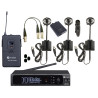 PRODIPE UHF DSP AL21 PACK SOLO - SYSTEM BEZPRZEWODOWY DO AKORDEONU