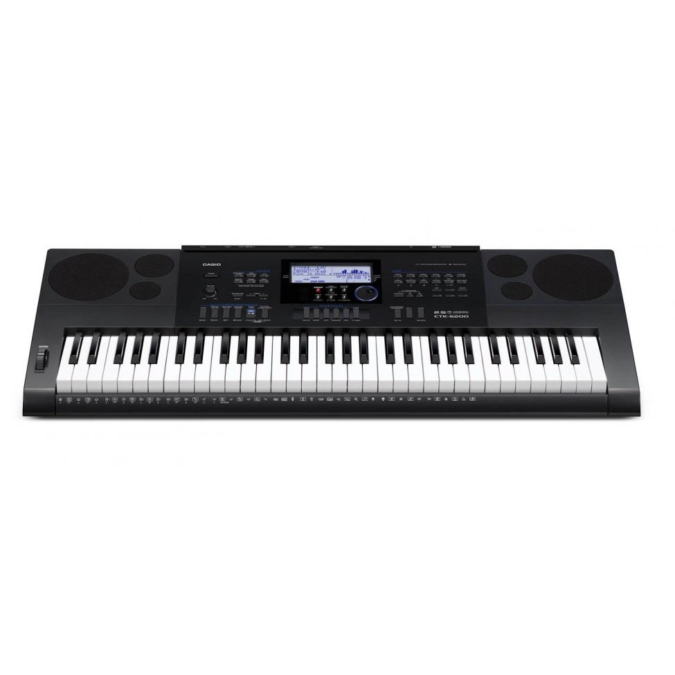 CASIO CTK-6200