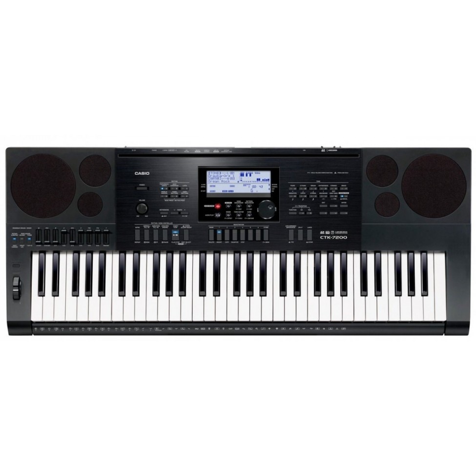 CASIO CTK-7200