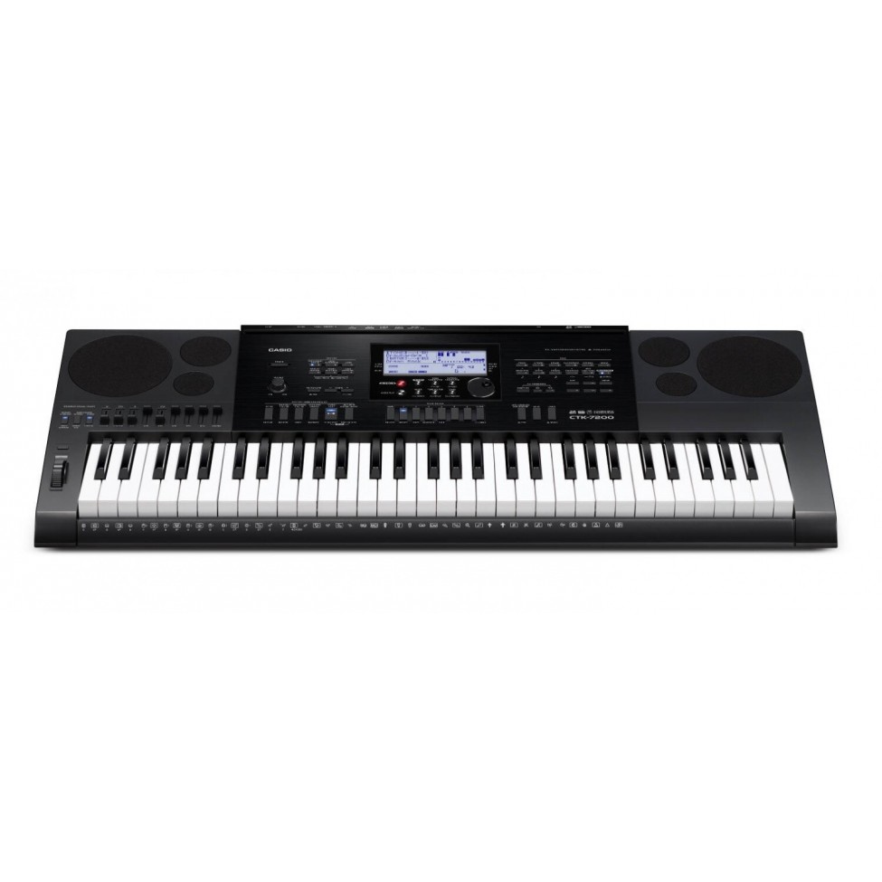 CASIO CTK-7200