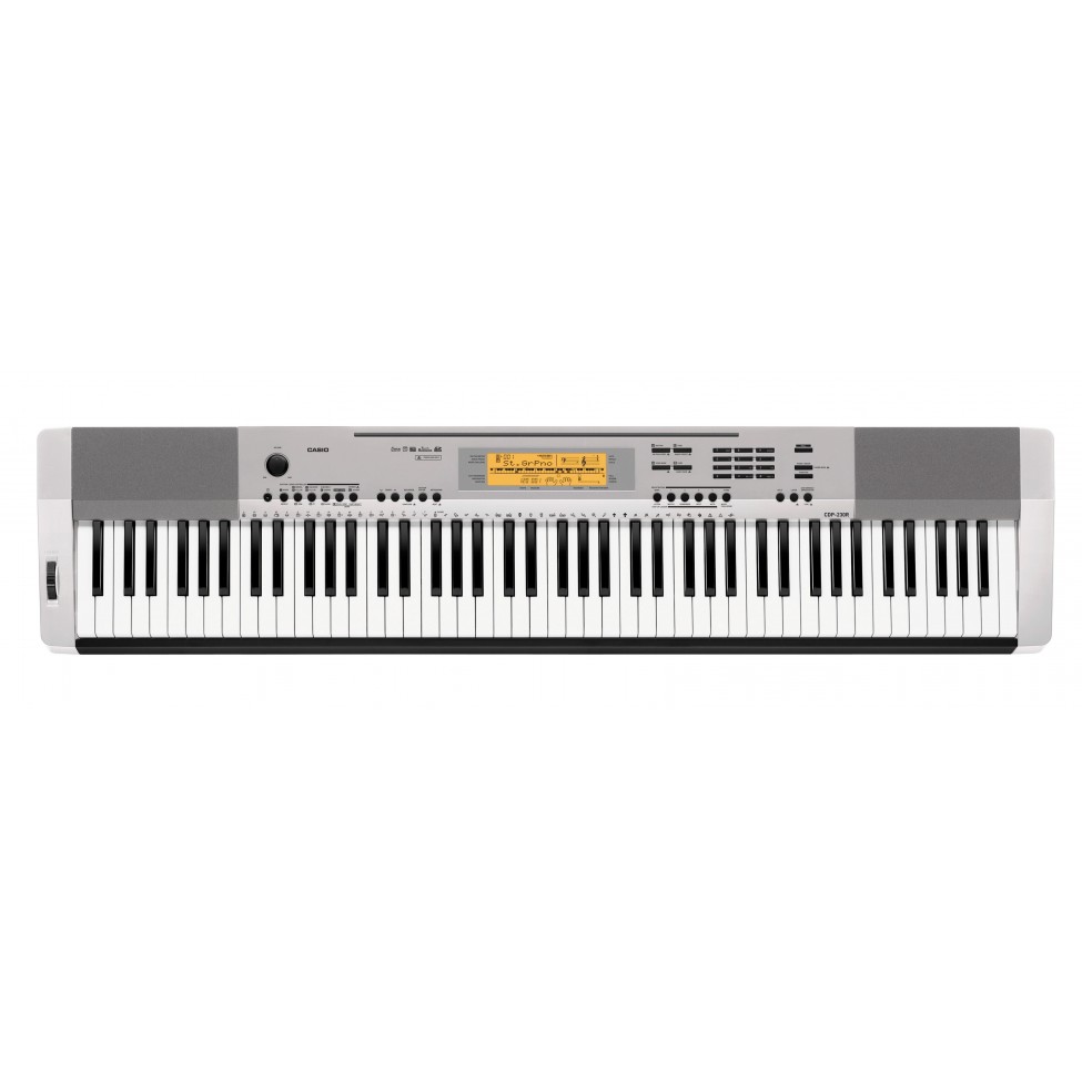 CASIO CDP-230 SR