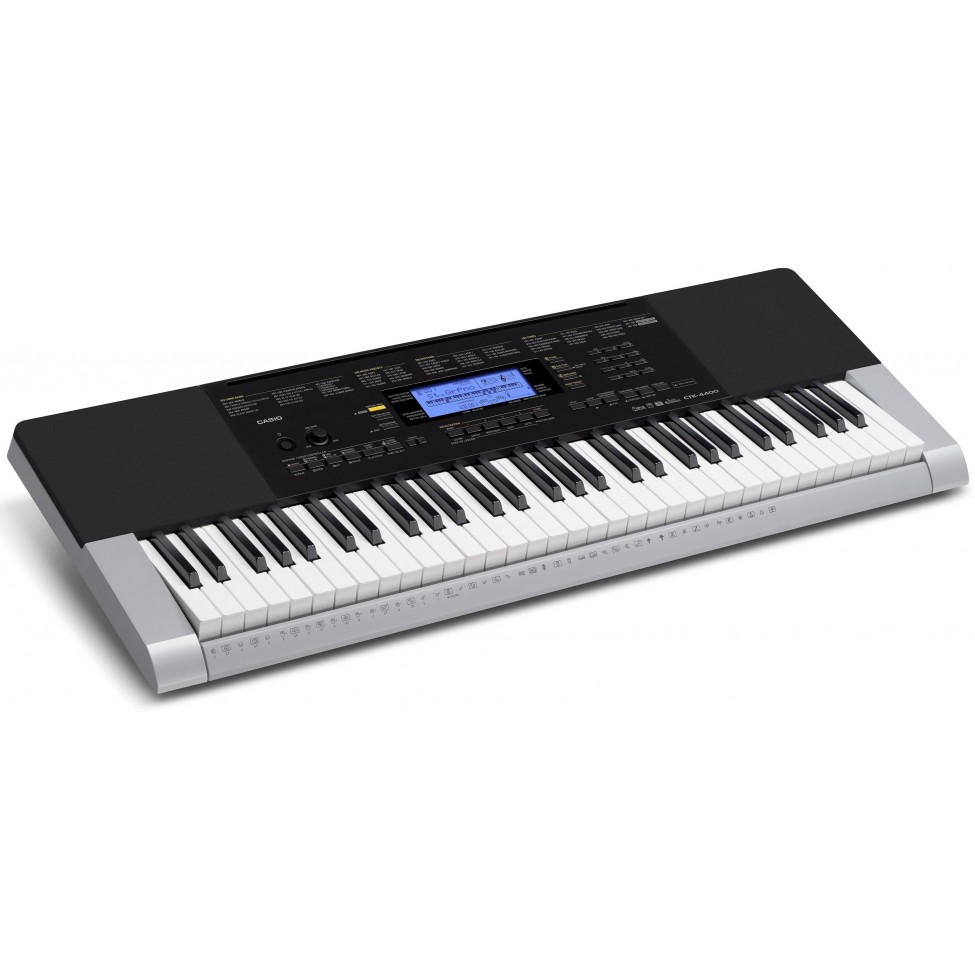 CASIO CTK-4400