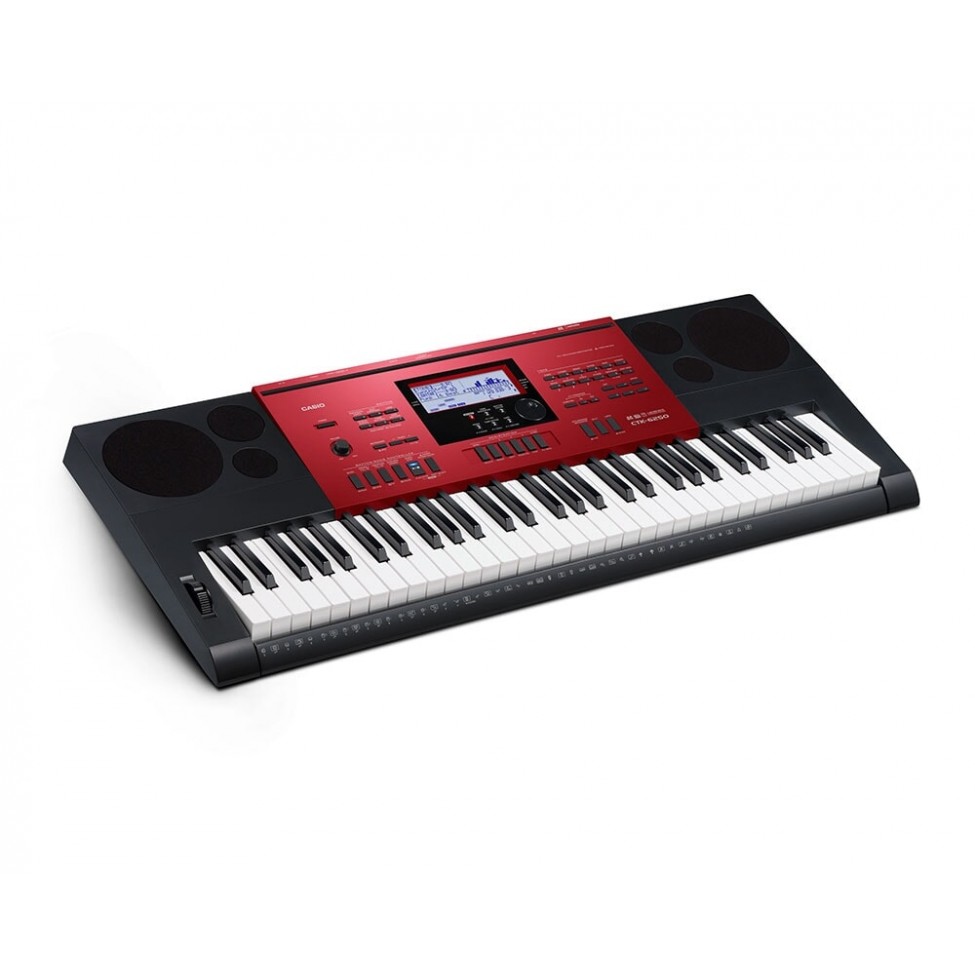 CASIO CTK-6250