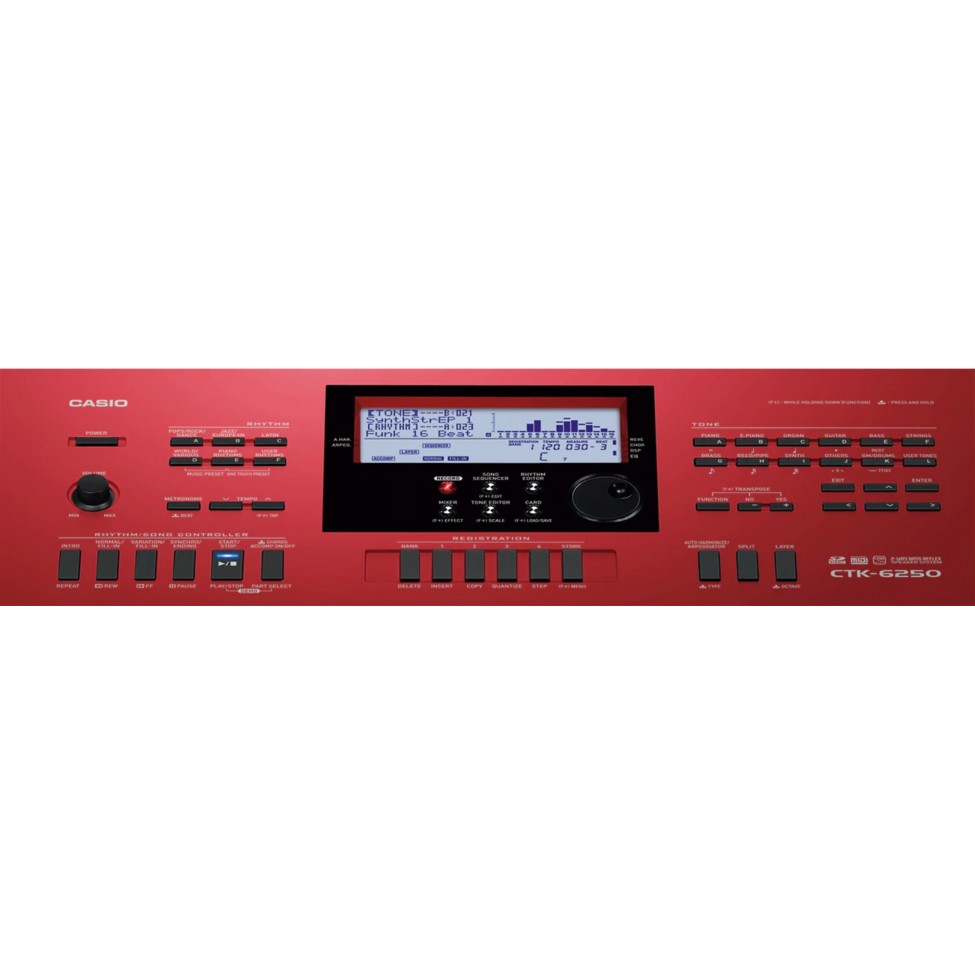 CASIO CTK-6250