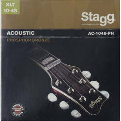 Stagg AC 1048 PH - struny...
