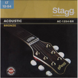 Stagg AC 1254 BR - struny...