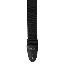 Stagg BJA 006 BK - pasek do...