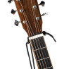 Stagg BJA 006 BK - pasek do gitary, nylonowy
